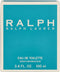 Ralph Lauren 100 ml - Eau de Toilette - Damesparfum