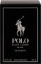 Ralph Lauren Polo Black - 125ml - Eau de toilette