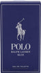 Ralph Lauren Polo Blue 125 ml - Eau de Toilette - Herenparfum