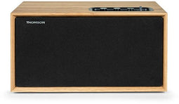 Thomson WS502 - Bluetooth Speaker - 100 W - Hout