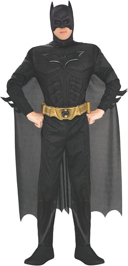 Batman Kostuum Heren XL Zwart Multikleur