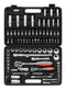 Set of 94 pieces spanners 1/2
