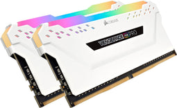 RAM Memory Corsair CMW16GX4M2D3600C18W CL18 16 GB