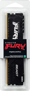 RAM Memory Kingston FURY BEAST CL16 32 GB DDR4 2666 MHz