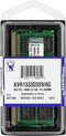 RAM Memory Kingston KTH-PL426S8/8G 8GB 2666 MHz DDR4 8 GB