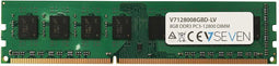 RAM Memory V7 V7128008GBD-LV 8 GB DDR3