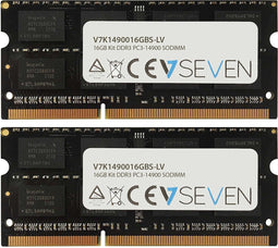 RAM Memory V7 V7K1490016GBS-LV 16 GB DDR3