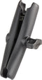 Ram Mounts Double Socket Arm Zwart