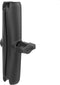 Ram Mounts Double Socket Arm Zwart