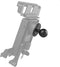 RAM Round Plate Ball Base Mount - RAM-B-202U (B Size)