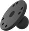 RAM Round Plate Ball Base Mount - RAM-B-202U (B Size)