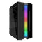Cougar GeminiPro - ATX Semi-toren doos - USB-C 3.2 Gen 2 - Zwart