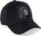 Goorin Bros - Black Panther Royalty Velvet Black A-Frame Adjustable Cap