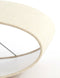 Light & Living Drum lampenkap Livigno - Bruin - 40x35x39cm - Modern