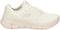 Skechers Arch Fit - Dames Sneakers - Lage Sneakers - Gebroken Wit - Maat 37