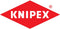 Knipex Buissnijder voor composiet- en kunststof buizen tot Ø 26 mm 90 25 25
