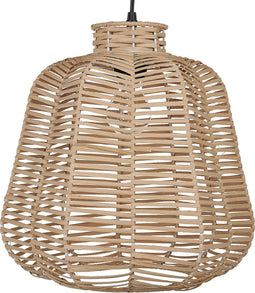 RAMENA - Hanglamp - Natuurlijk - Rotan