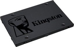 Kingston A400 - SSD 2,5" - 240GB - 500MB/s Lezen (sequentieel)