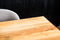 Furntastik Belas Eetkamertafel, 160x90 cm, Acacia pure