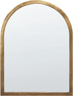 RAMGANGA - Decoratieve vaas - Goud - Metaal