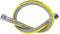 Raminex Superflex gasslang W730002 (RVS) - 100cm