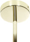 RAMIS - Hanglamp - Goud - Staal