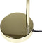 RAMIS - Tafellamp - Goud - Staal