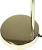 RAMIS - Tafellamp - Goud - Staal