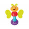 Rammelaar Multicolour Bij 14 cm