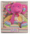 Rammelaar-Schattige-Olifant of Leeuw-25x25cm