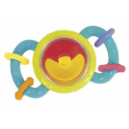 Rammelaar See-saw 14 cm Multicolour