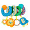 Rammelaar Winfun 20 x 20 x 9 cm (6 Stuks)