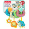 Rammelaar Winfun 20 x 20 x 9 cm (6 Stuks)