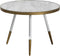 RAMONA - Salontafel - Wit/Goud - MDF