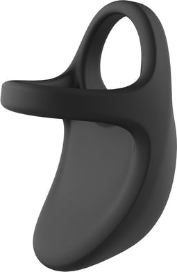 RAMROD VIBRATING COCK AND BALL RING WITH REMOTE