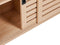 RANDA - Dressoir - Lichthout - MDF