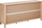 RANDA - Dressoir - Lichthout - MDF