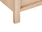 RANDA - Dressoir - Lichthout - MDF