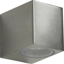 Ranex Baleno I - Wandlamp - 1 lichts - D 95 mm - staal