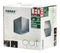Ranex Baleno I - Wandlamp - 1 lichts - D 95 mm - staal