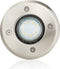 Ranex Bolton Grondspot - LED - 1 stuk - IP65 - RVS