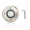 Ranex Bolton Grondspot - LED - 1 stuk - IP65 - RVS