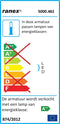 Ranex Bolton Grondspot - LED - 1 stuk - IP65 - RVS