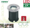 Ranex Bolton Grondspot - LED - 1 stuk - IP65 - RVS