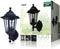 Ranex Classico wandlamp - 1 lichts - 200 mm - Zwart