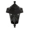 Ranex Classico wandlamp - 1 lichts - 200 mm - Zwart