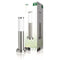 Ranex LED Tuinverlichting E27 Fitting - Waterdicht IP44 - RVS