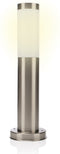 Ranex LED Tuinverlichting E27 Fitting - Waterdicht IP44 - RVS