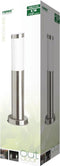 Ranex LED Tuinverlichting E27 Fitting - Waterdicht IP44 - RVS