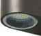 Ranex LED-wandlamp 3 W grijs 5000.332